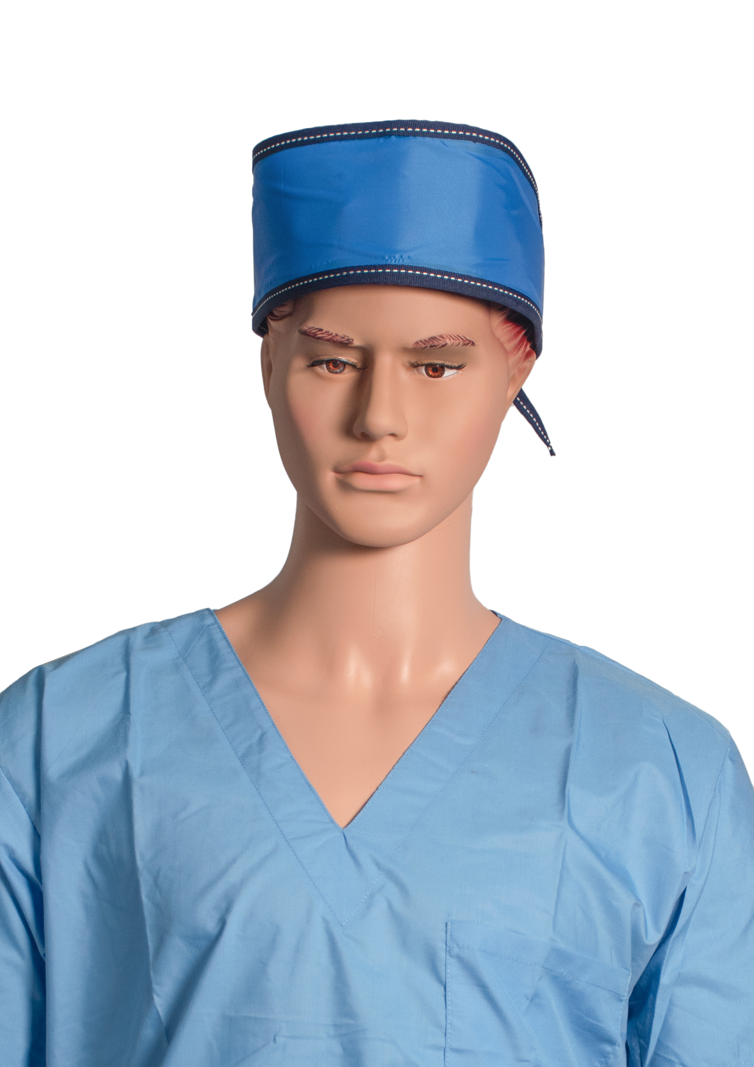 Head Cap Front Protection